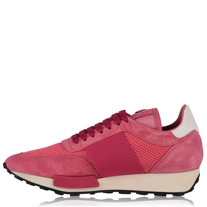moncler Louise Runner Trainers Pink 