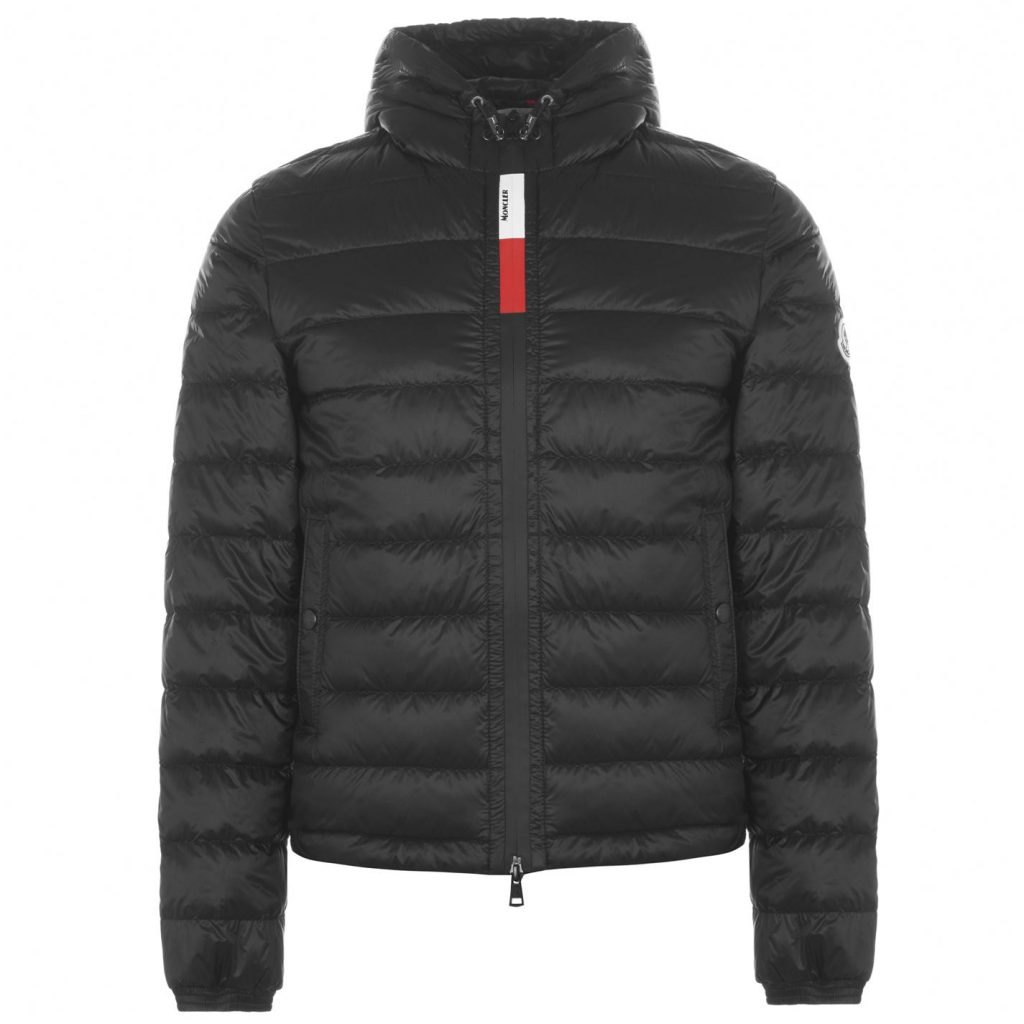 moncler Rook Jacket Black – high quality cheap moncler jackets