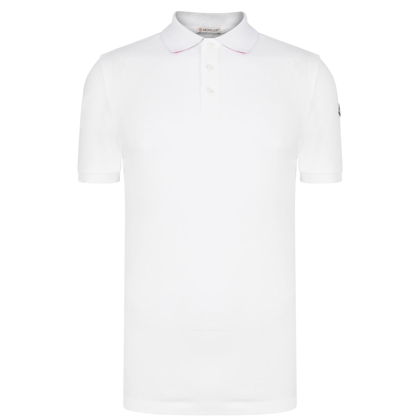 moncler Logo Polo Shirt Navy – high quality cheap moncler jackets